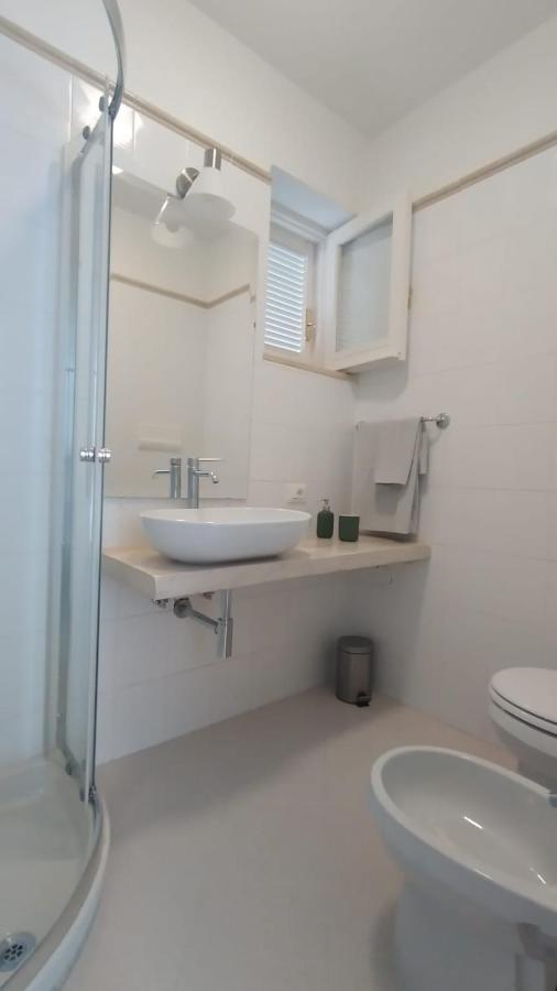 Garden Suite Maratea Bagian luar foto