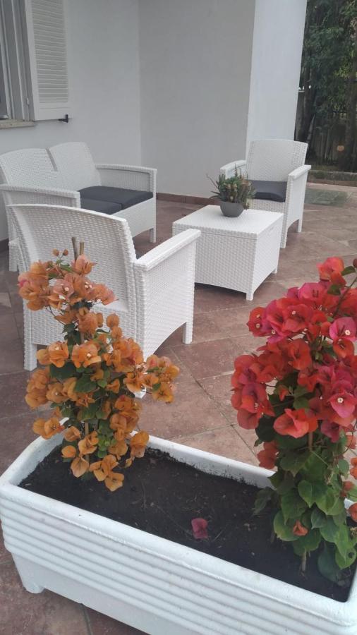 Garden Suite Maratea Bagian luar foto