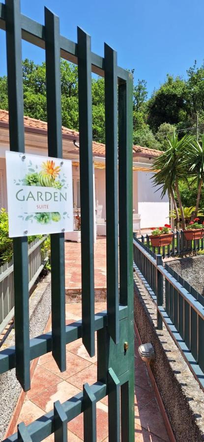 Garden Suite Maratea Bagian luar foto